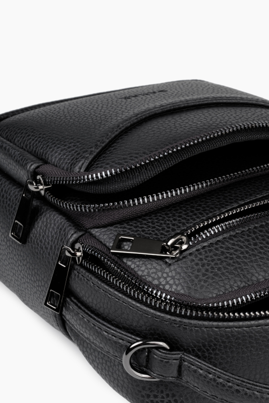 Erkek Siyah El Çantası - SARAR