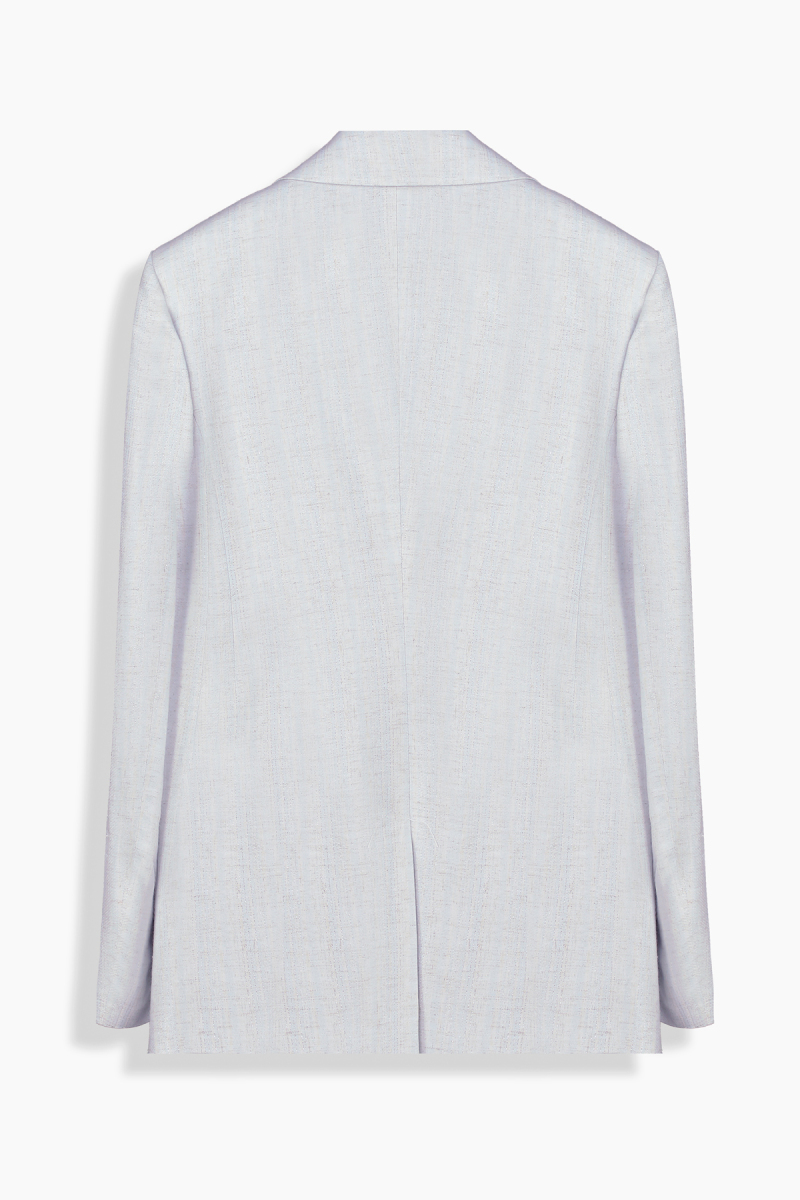 Elvida Mavi Ceket - 2