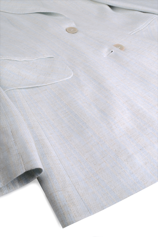 Elvida Mavi Ceket - SARAR WOMAN