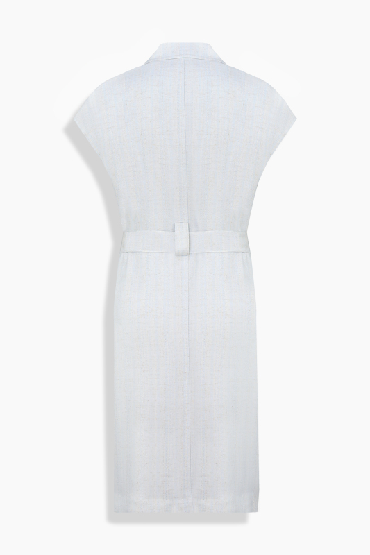 Elvida Mavi Elbise - SARAR WOMAN