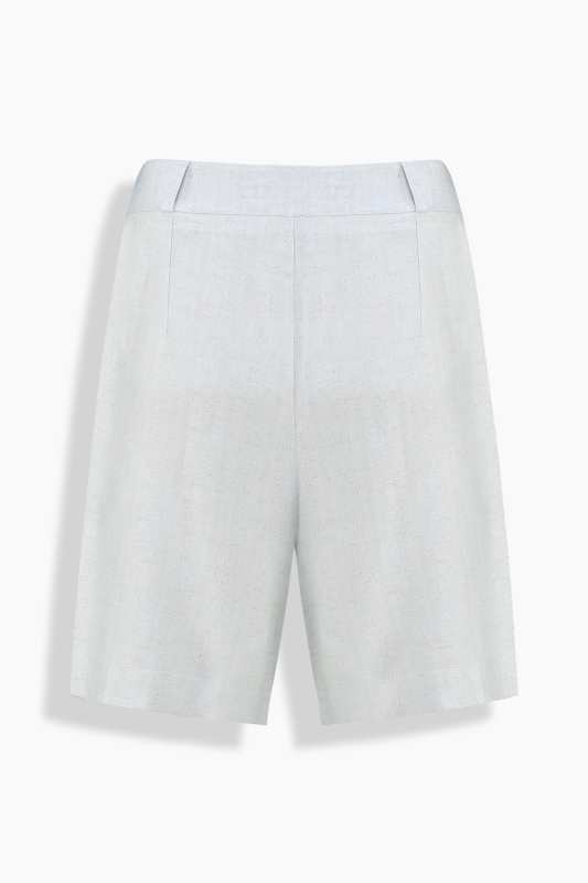 Elvida Mavi Şort - SARAR WOMAN