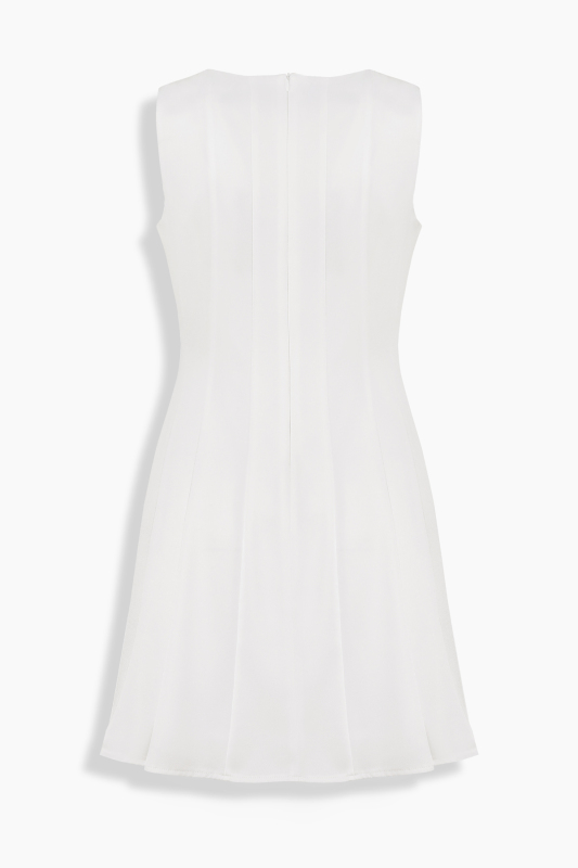 Emma Beyaz Elbise - SARAR WOMAN