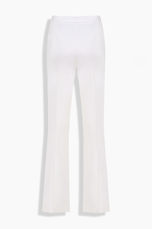 Emma Beyaz Pantolon - SARAR WOMAN