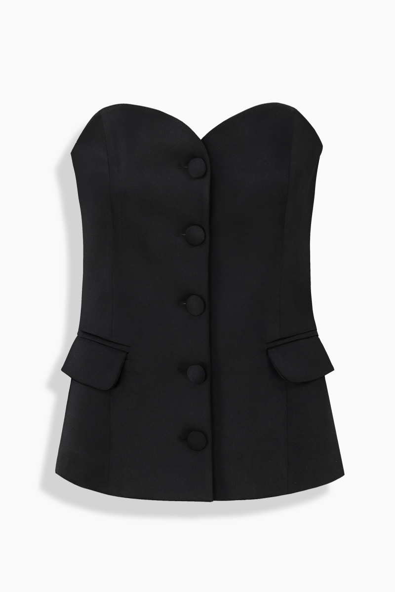 Epiphany Siyah Büstiyer - 1