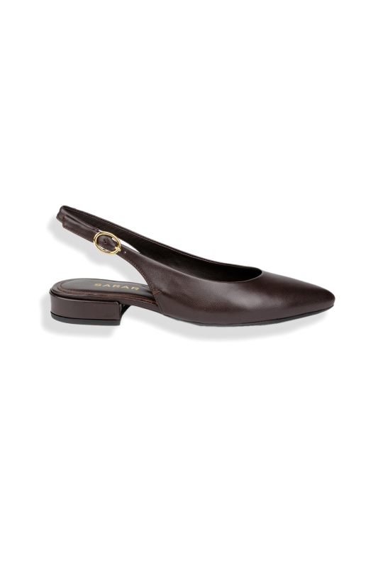 Gema Kahverengi Ayakkabı - SARAR WOMAN