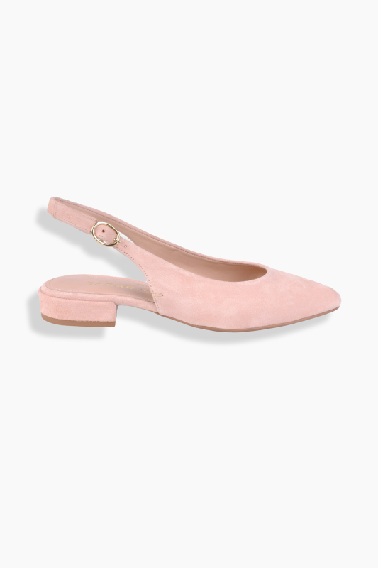 Gema Pudra Kadın Ayakkabı - SARAR WOMAN