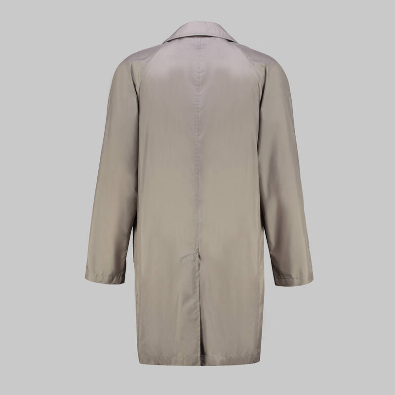 Grasse Taş Rengi İnce Trençkot - 2