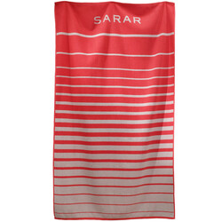 Sarar 90*160 Line Plaj Havlu - SAREV