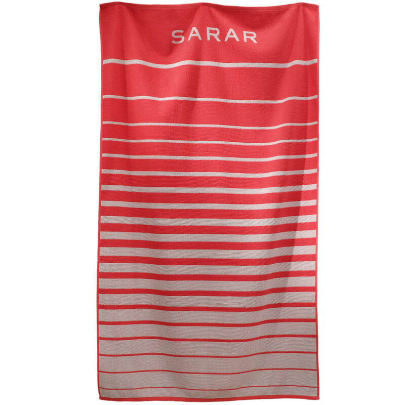Sarar 90*160 Line Plaj Havlu - 1