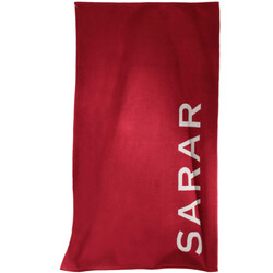 Sarar 90*160 Bordo Plaj Havlu - SAREV (1)