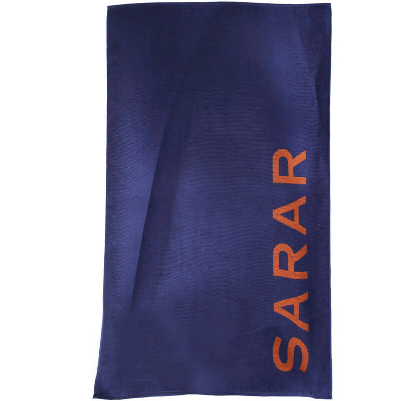 Sarar 90*160 Lacivert Plaj Havlu - 2