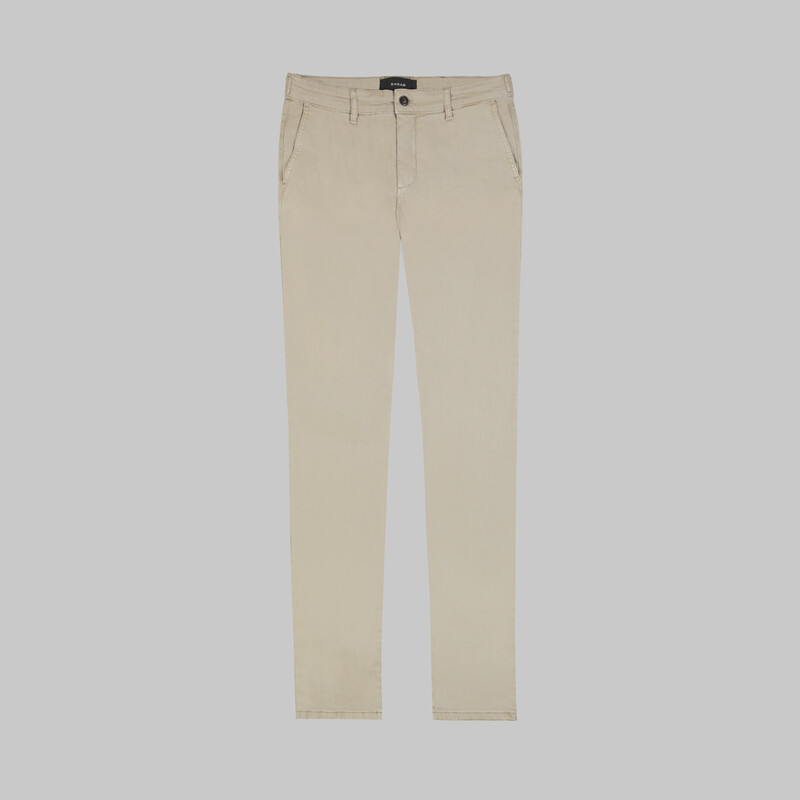 Mace Taş Rengi Koton Pantolon 