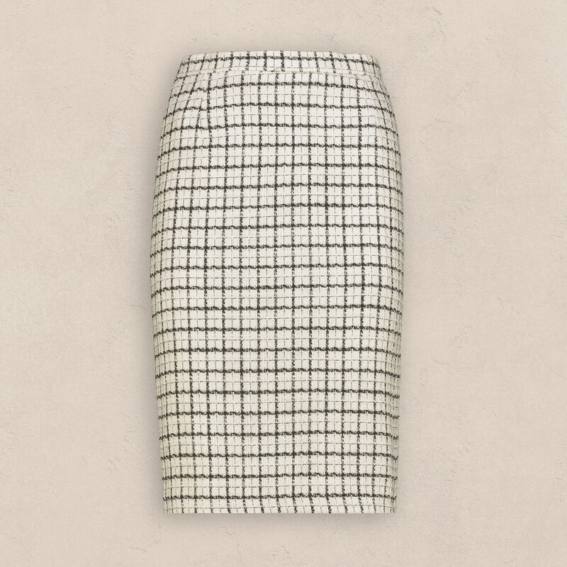 Kristin Ekoseli Bej Etek - SARAR WOMAN