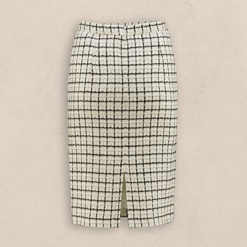 Kristin Ekoseli Bej Etek - SARAR WOMAN