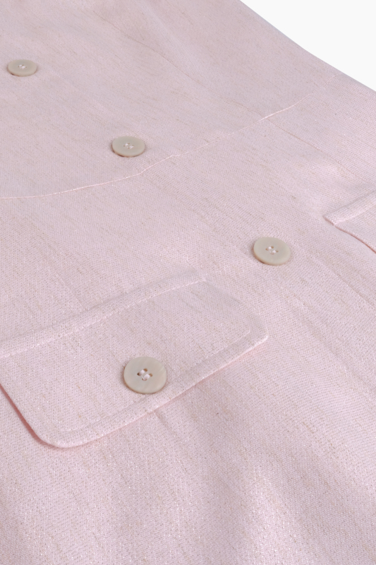 Laresa Pembe Elbise - SARAR WOMAN