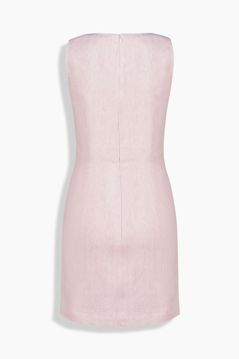 Laresa Pembe Elbise - 2