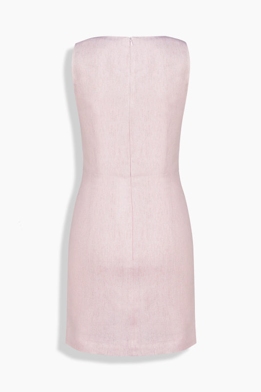 Laresa Pembe Elbise - SARAR WOMAN (1)