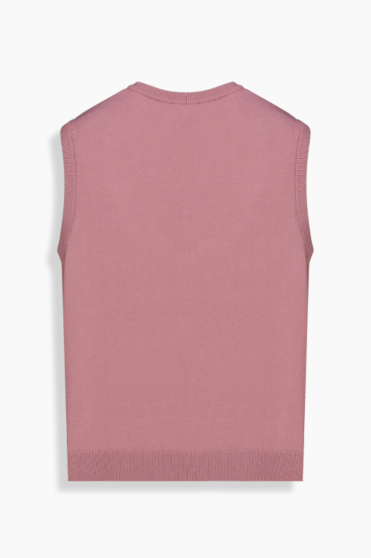 Lina Gül Kurusu Triko Bluz - SARAR WOMAN