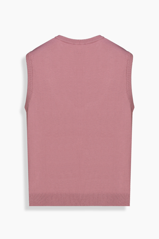 Lina Gül Kurusu Triko Bluz - SARAR WOMAN