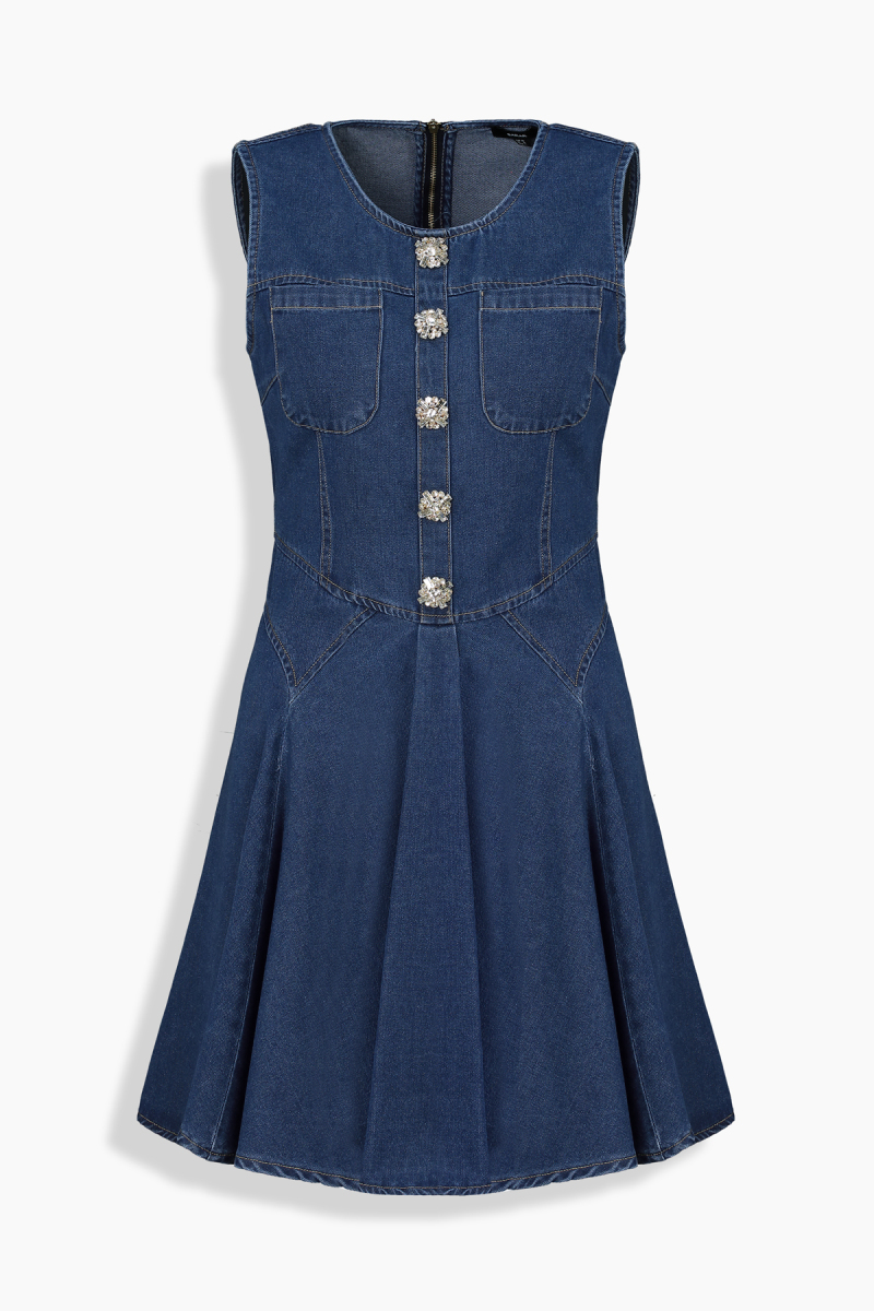 Loreto Kot Elbise - 1