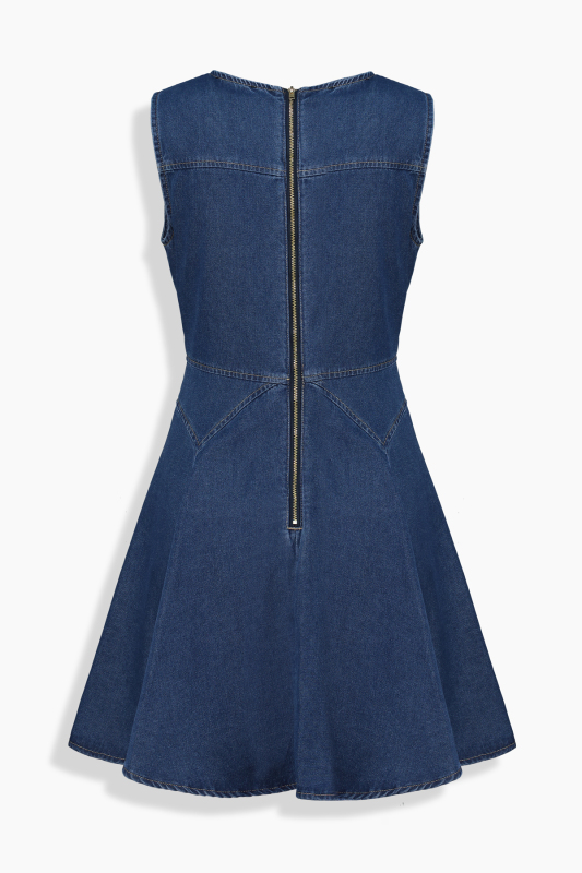 Loreto Kot Elbise - SARAR WOMAN