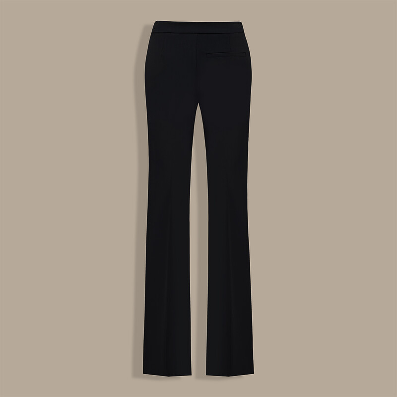 Magnolia Siyah Pantolon - SARAR WOMAN