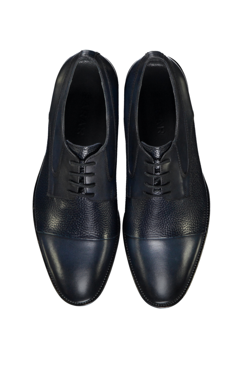 Microlight Taban Lacivert Ayakkabı - 2