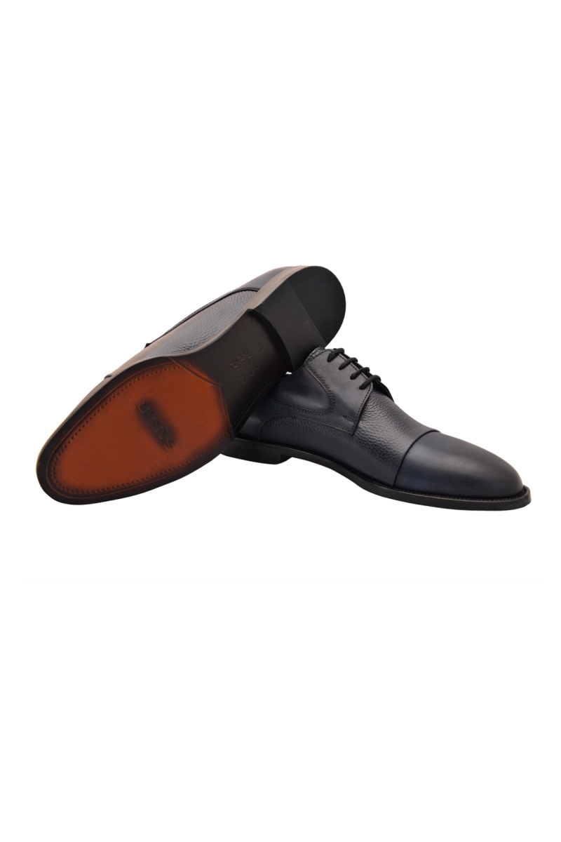 Microlight Taban Lacivert Ayakkabı - 5