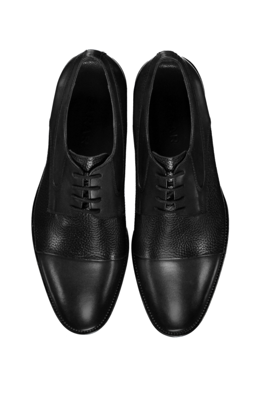 Microlight Taban Siyah Ayakkabı - SARAR