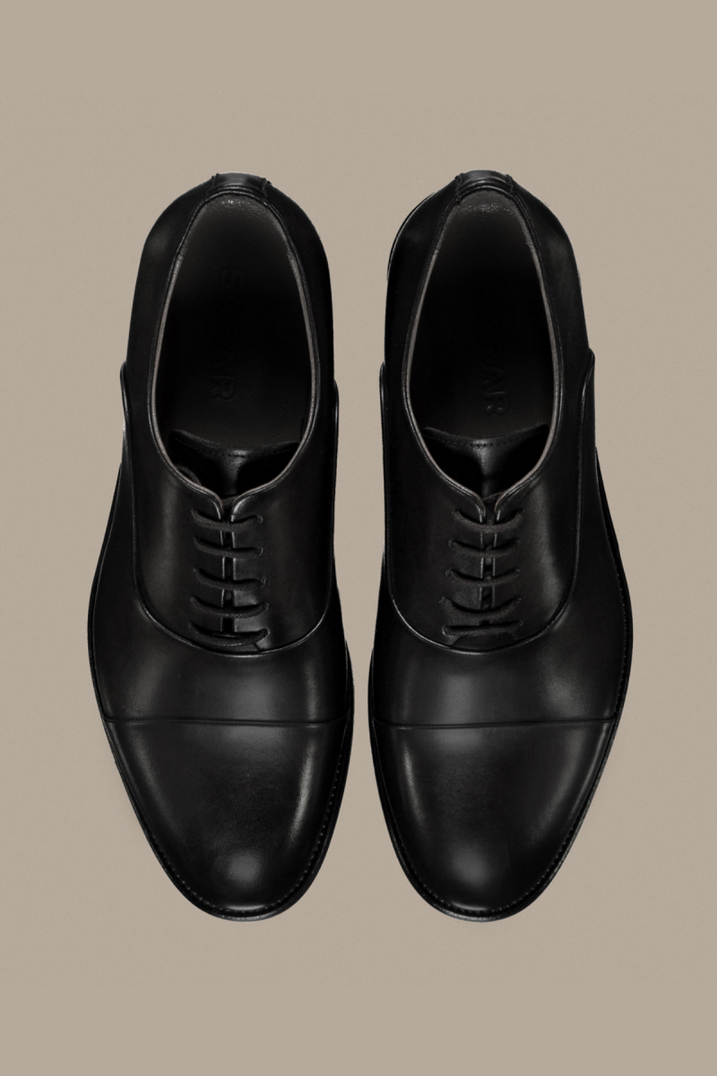 Klasik Siyah Ayakkabı - 2