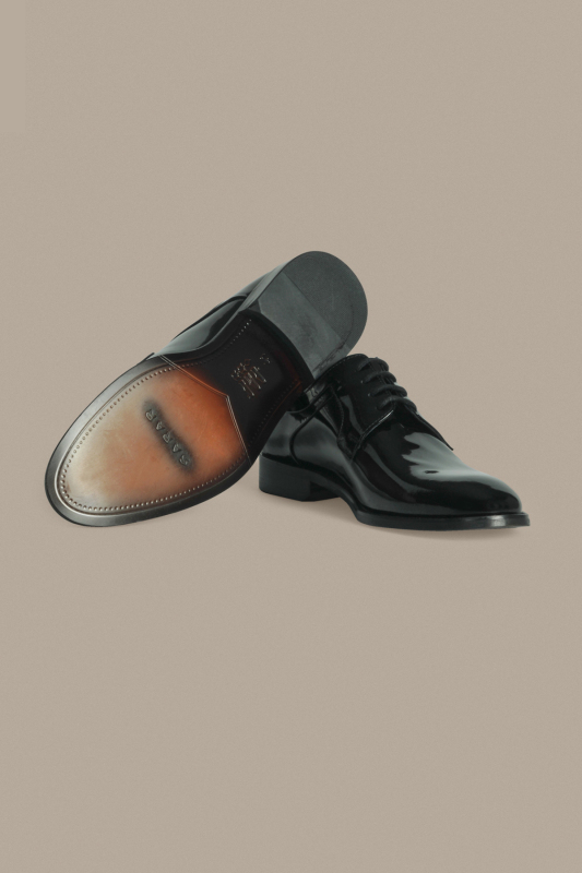 Erkek Siyah Klasik Ayakkabı - SARAR