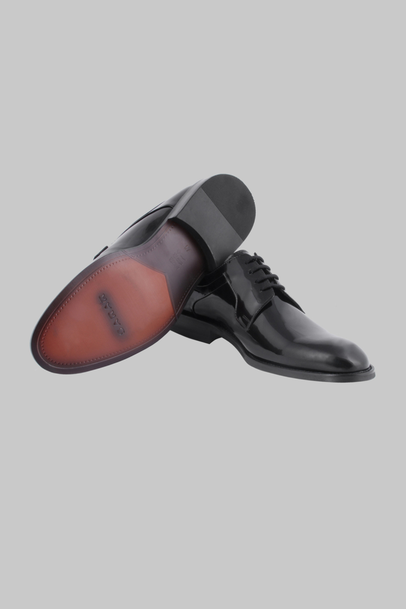 Mikrolight Siyah Ayakkabı - 4