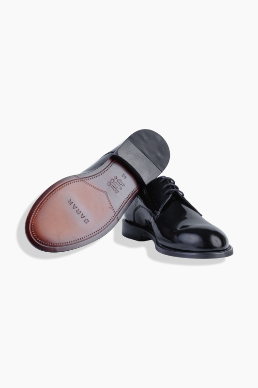 Mikrolight Erkek Siyah Ayakkabı - SARAR