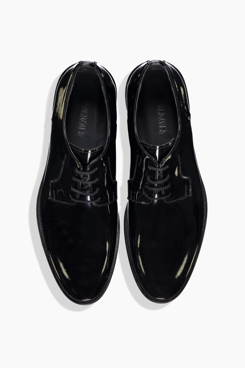 Mikrolight Taban Siyah Ayakkabı - 2