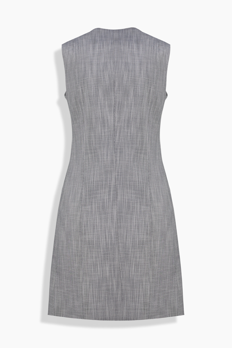 Monets Gri Elbise - 2