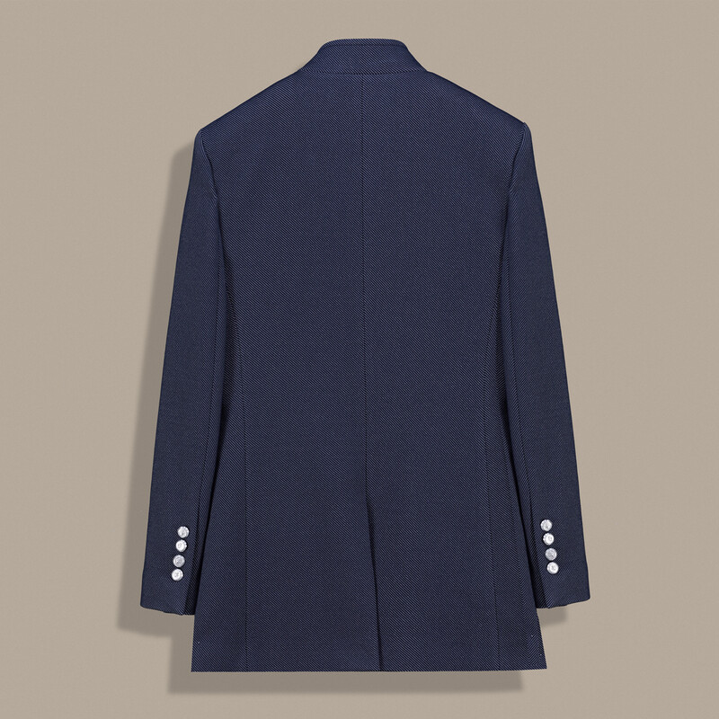 Montara Mavi Ceket - SARAR WOMAN