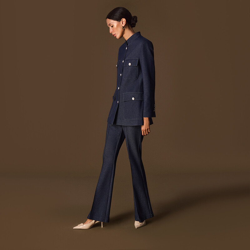 Montara Mavi Pantolon - SARAR WOMAN