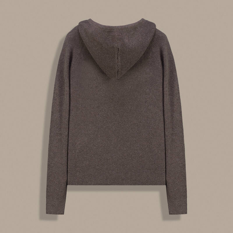 Nimbus Kapüşonlu Triko - 2