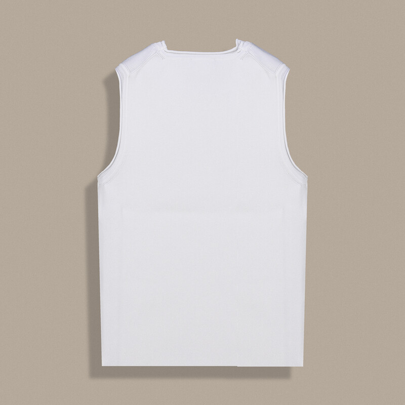 Nordic Triko Ekru Bluz - SARAR WOMAN