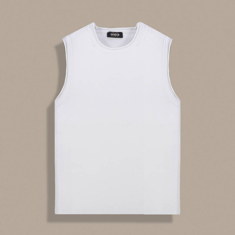 Nordic Triko Ekru Bluz - 1