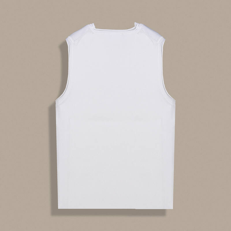 Nordic Triko Ekru Bluz - 2