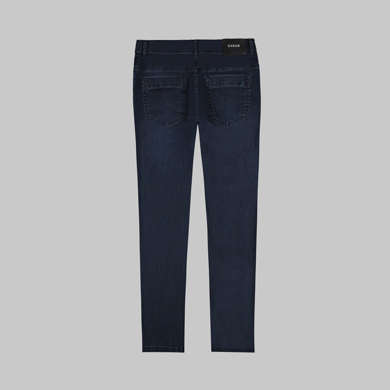 Paladium Lacivert Denim Pantolon - SARAR (1)