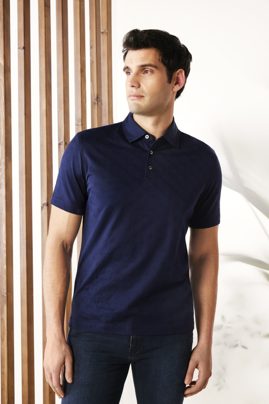 Paladium Lacivert Denim Pantolon 
