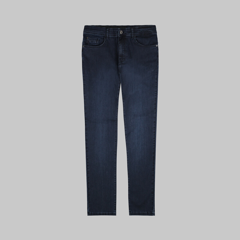 Paladium Lacivert Denim Pantolon 