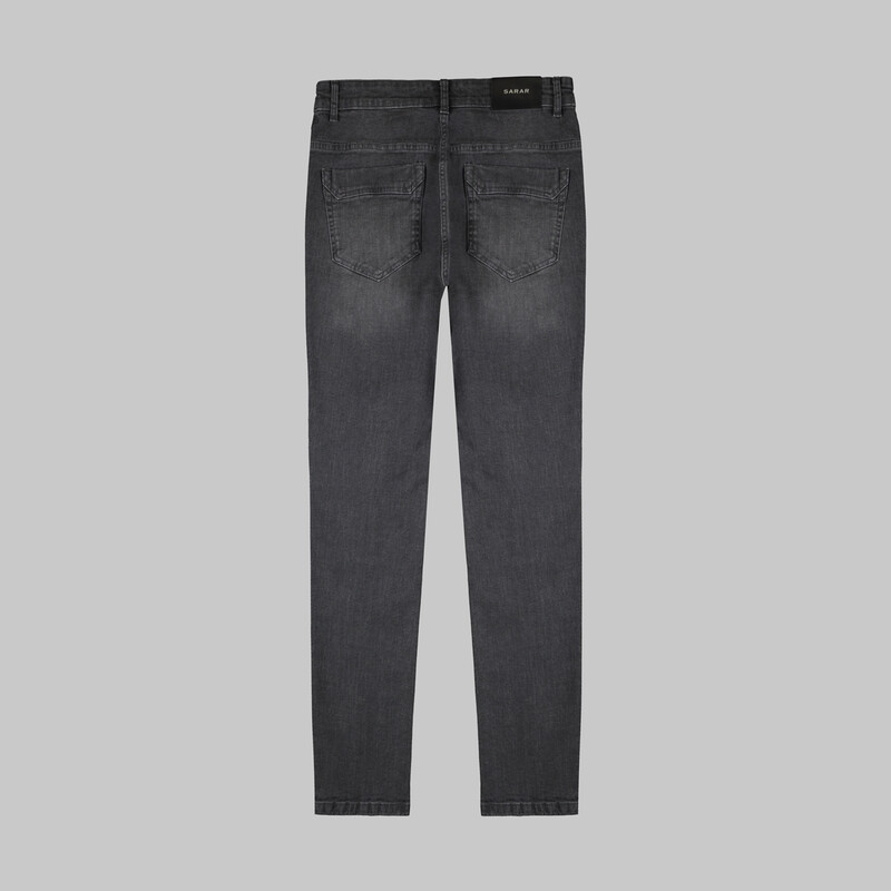 Paladium Antrasit Denim Pantolon - SARAR (1)