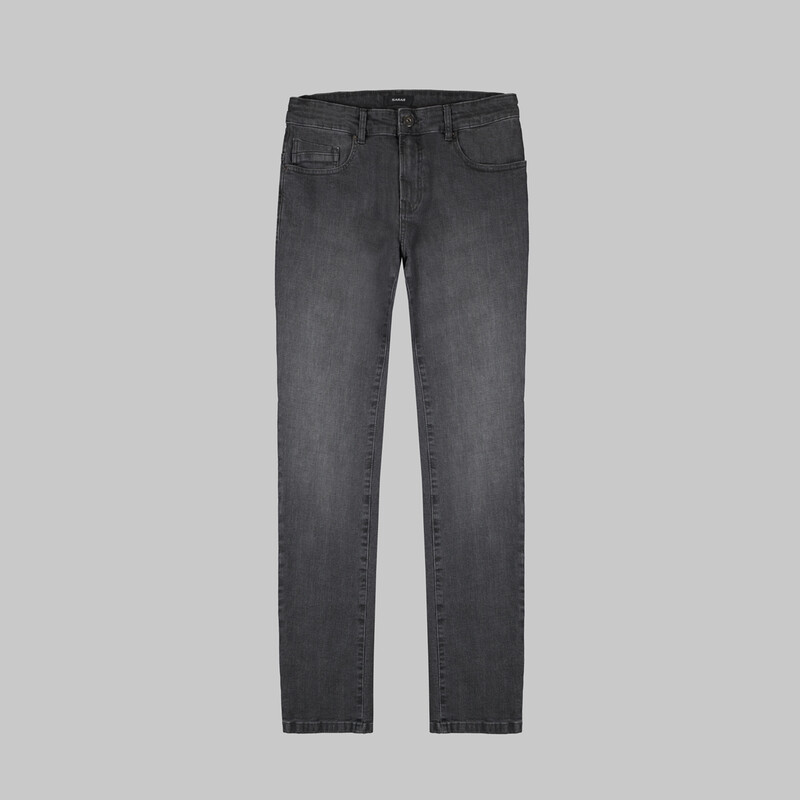 Paladium Antrasit Denim Pantolon 