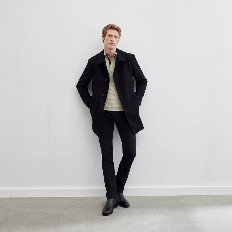 Paladium Siyah Denim Pantolon - 2