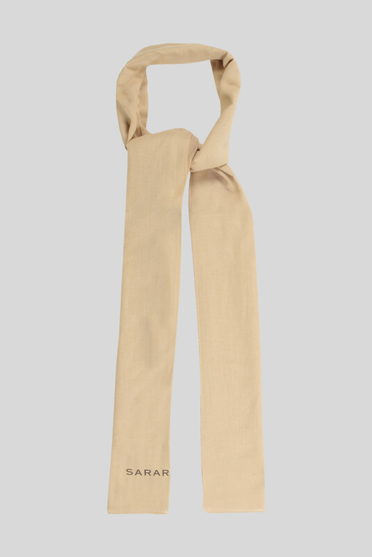 Bal Köpüğü Pamuk Şal - SARAR