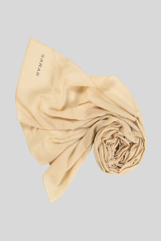 Bal Köpüğü Pamuk Şal - SARAR