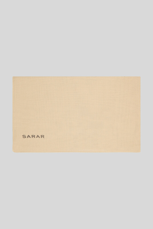 Bal Köpüğü Pamuk Şal - SARAR